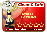 PDFConverter awards