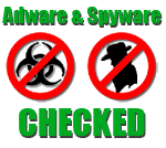 adware spyware awards