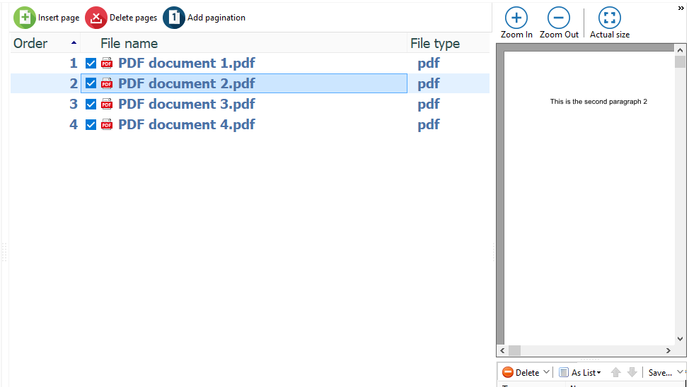 PDF Combiner Software Top Notch PDF Merger By CoolUtils