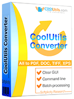 CoolUtils Converter