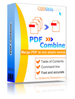 is it safe to combine pdf files online for free