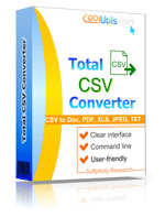 Coolutils Total CSV Converter 4.1.1.48 free instals