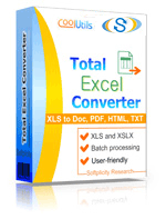Coolutils Total Excel Converter 7.1.0.63 free