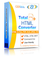 Coolutils Total HTML Converter 5.1.0.281 download the last version for apple