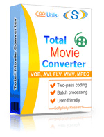 Total Movie Converter: Удобный видео конвертор ✨ by CoolUtils