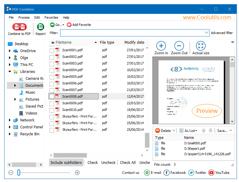 How To Merge Pdfs On Windows Printable Templates