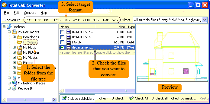 Convert Dxf Files To Svg And Get A Neat Output