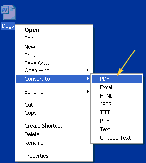 Convertir Doc En Pdf Coolutils