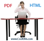 pdf to html page counter