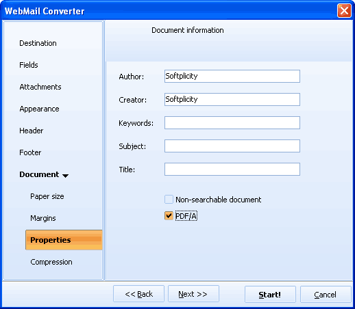 convert email to pdf outlook