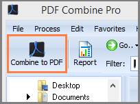 combinare pdf