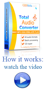 MOD to MP3 converter