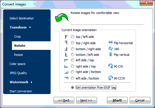 converter imagens em lote