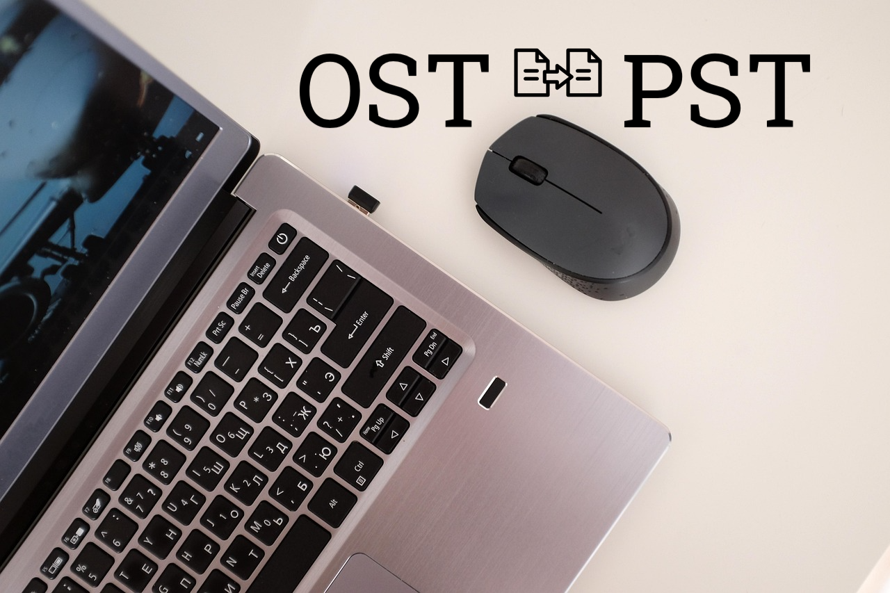 Best OST to PST Converter
