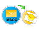 mbox to pst