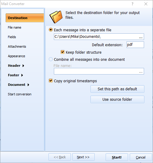 Coolutils Total Mail Converter Pro 7.1.0.617 for mac download free